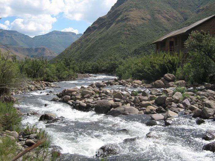 Maliba River Lodge Butha-Buthe Exterior photo