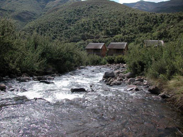 Maliba River Lodge Butha-Buthe Exterior photo
