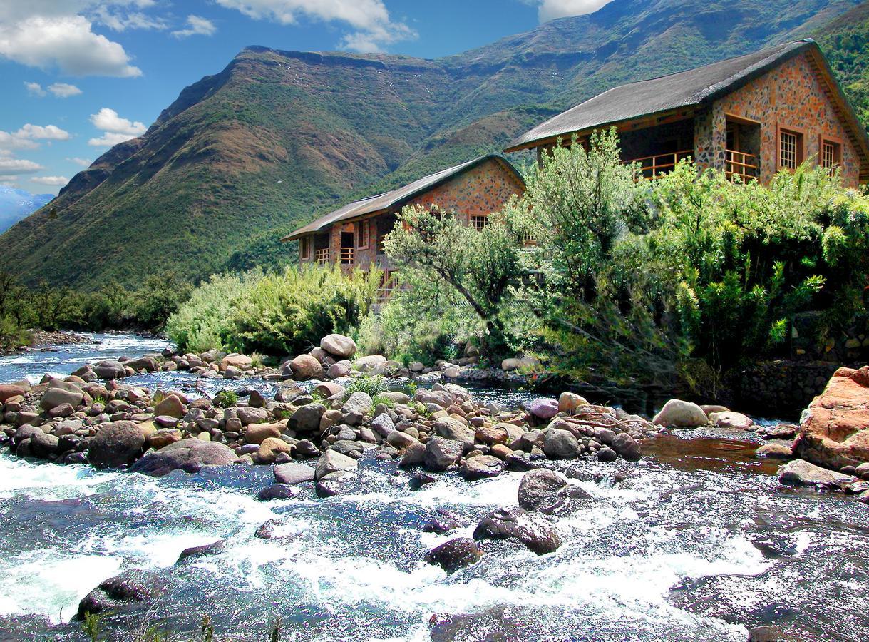Maliba River Lodge Butha-Buthe Exterior photo