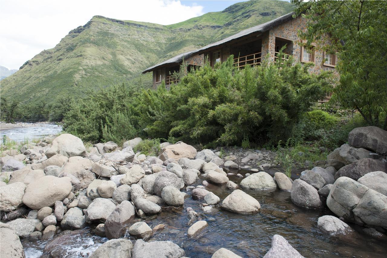 Maliba River Lodge Butha-Buthe Exterior photo