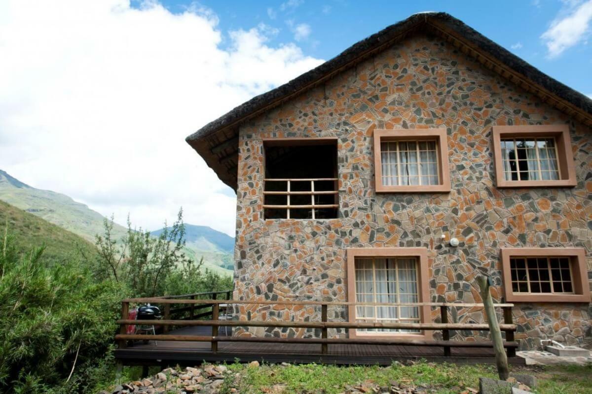 Maliba River Lodge Butha-Buthe Exterior photo